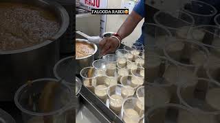 RABDI FALOODA😍  Indian street food shorts [upl. by Pazice]