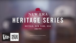 The New Era Heritage Series The 1996 Collection  Coming Soon  New Era Cap [upl. by Jacynth]