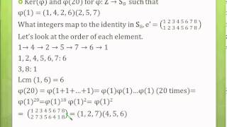 Modern Algebra Abstract Algebra Made Easy  Part 8  Group Homomorphisms [upl. by Iddo]