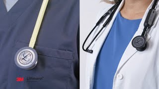 Without the L it’s not a 3M™ Littmann® Stethoscope [upl. by Orteip]