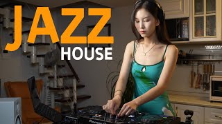 Evening Jazz 100120bpm JAZZ HOUSE MIX  By Yuna [upl. by Azzil]