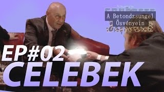 Pataky Attila elfogadta a fényt  A Betondzsungel Ösvényein  Ep2  Celebek [upl. by Fuller]