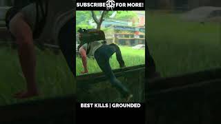 The Last of Us 2 Remastered  Best Kills  HILLCREST  Brutal Grounded Gameplay [upl. by Sollars590]