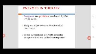 Hyaluronidase Injection Enzymes in Therapy in Pharmacology [upl. by Eetsim]