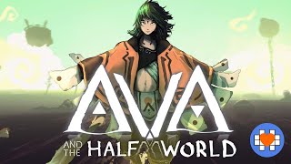 AVA and the HalfWorld  Reveal Trailer [upl. by Trellas552]