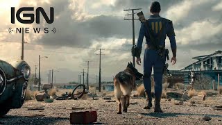 Singer Suing Bethesda Over quotRepugnantquot Fallout 4 Commercial  IGN News [upl. by Oravla]