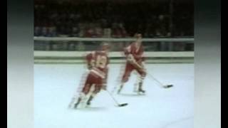 Olympics 1968 Hockey USSRCzechoslovakia [upl. by Llenod]