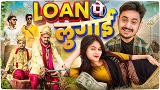 Loan Pe Lugai  VN Vines  Vivek  Nitin Ki Video  New Video [upl. by Gradeigh502]