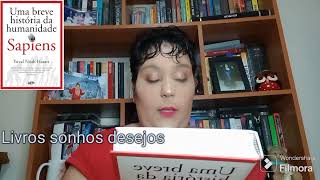 Sinopse do livro Sapiens [upl. by Gariepy]