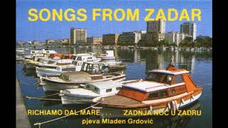 Mladen Grdovic Zadarski Kanal Audio [upl. by Noimad]