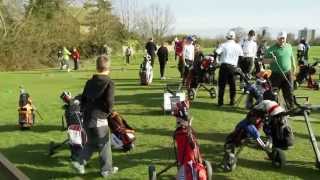 England Golf  GolfMark Compilation [upl. by Lewiss648]