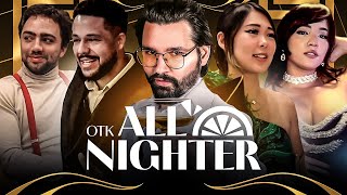 OTK ALL NIGHTER VODCHAT [upl. by Noterb]