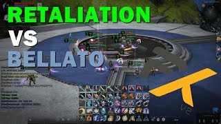 RF FX  Retaliation Guild VS Bellato [upl. by Annail198]