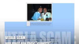 Costa Ricca nightmare 20 millions  fake LOI vitala scam  denunciation By Saad Boudemagh [upl. by Navek]