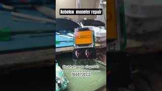 Kobelco meter reapir kota Rajasthan done 7665731111 [upl. by Tfat]