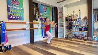 Chloe Li 10 Years Old The ABS IPT Digital Audition Video [upl. by Hedwig]