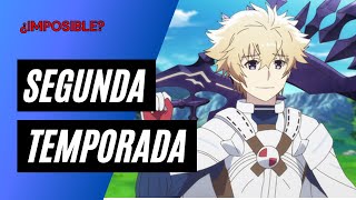 ¿Volverá el anime INFINITE DENDROGRAM [upl. by Ynohtnad969]