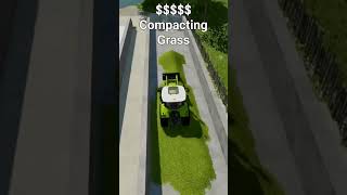 FS22 Silage farmingsimulator22 fs22 farmingsimulator [upl. by Nauqet]