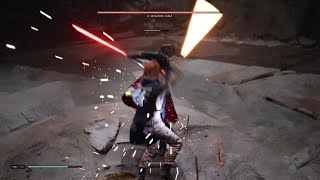 STAR WARS Jedi Fallen Order ll CAL Vs TRILLA [upl. by Edvard]