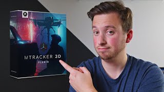 mTracker 3D from MotionVFX Plugin Review  A Dream For Non CGI Artists [upl. by Neddie]