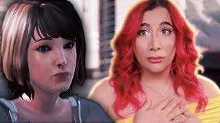 Nosebleeds Maxs Power Revealed  Life Is Strange  Ep2 Part7 [upl. by Eillac]