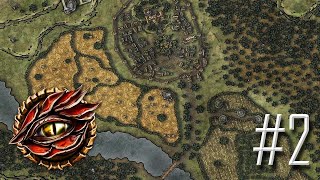 Inkarnate Mapmaking 2  quotFloksamquot [upl. by Ehr]