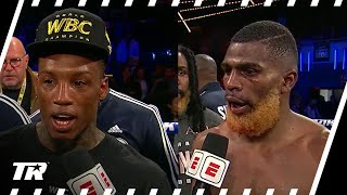 OShaquie Foster amp Abraham Nova React to Split Decision  INSTANT REACTION [upl. by Malcolm]