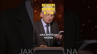 Pan Tadeusz w szoku 1z10 news ciekawostki polska telewizja tv gry śmieszne [upl. by Scrivenor]