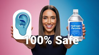 Hydrogen Peroxide The Safe Ear Cleaning Secret [upl. by Nylassej]