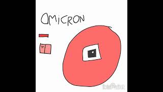 Drawing omicron in greek alphabet loreibispaintx greekalphabetlore [upl. by Alicsirp]