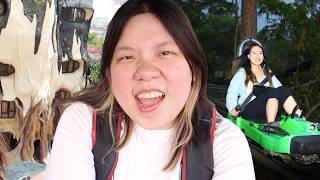 going on da lats alpine coaster and crazy house  2024 Vietnam amp Seoul Trip  DAY 1720 [upl. by Ransom]