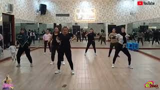 Bumbaa Zumba Dance with Anita BSS STUDIO MALANG  Andre xola remix [upl. by Cyrill71]