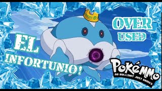 💧EL INFORTUNIO DE JELLICENT PokeMMo PvP Ranked Over Used Cap 6 [upl. by Spevek]