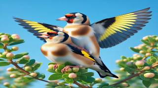 Boosting Goldfinch Motivation Proven Methods for Getting Birds [upl. by Riebling]