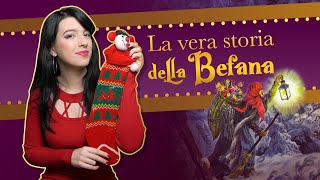 La Befana vien di notte 🧹 Storia della Befana [upl. by Otsuj]