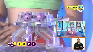 Sorteo LOTO 1100 am 7 de septiembre del 2024 [upl. by Ainslee]