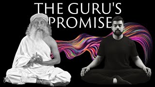 The Yogic Step 7 Sadhguru’s Promise [upl. by Ahsimrac]