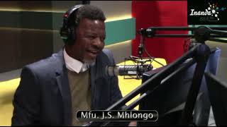 Clip118 December 2021 Isikhumbuzo seNkosi iLanga On Inanda 884fm Mfu Mhlongo no Thabo Sambothi [upl. by Ydur674]