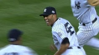 Yankees win their 27th title [upl. by Undry]