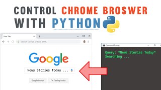 Install Chrome Webdriver for Selenium  Python Selenium Tutorial Part 1 [upl. by Rachele]