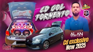 CD GOL TORMENTO 2025 DOM ELISEU PA DJ ALAN MUSIC gynautosom [upl. by Maguire901]