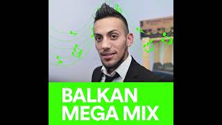 BALKAN MEGAMIX  HITET E REJA SHQIP 2024  ALBANIAN HITS  JULY 2024 [upl. by Aenahs435]