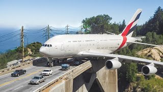 75 Increíbles Momentos de la Aviación Captados por las Cámaras [upl. by Anne-Marie]