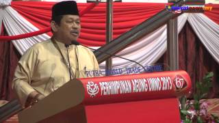 Usul Ucapan Dasar Presiden  Wakil Kelantan Bahagian 2 [upl. by Elazaro965]