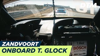 DTM Zandvoort 2018  Timo Glock BMW M4 DTM  RELIVE Onboard Race 2 [upl. by Adnohrahs72]