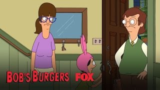 Who Is Coming To Dinner  Season 6  BOBS BURGERS [upl. by Mead]