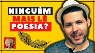 NINGUÉM MAIS LÊ POESIA [upl. by Soni]