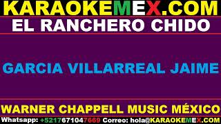 karaoke brazeros musical  el ranchero chido [upl. by Mahmud]