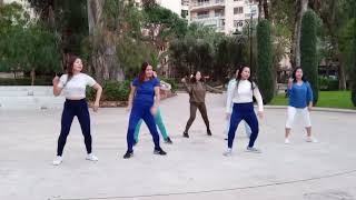 MAMANG SORBETERO ZUMBA DANCE REMIX TROPA ChannelFRIENDSHIP GROUP [upl. by Ernst]