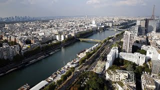 Rund 11400 Athleten nehmen an den Olympischen Spielen in Paris teil [upl. by Lyndsie719]